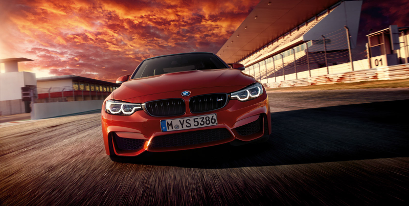 Illustration for article titled BMW 4-Series LCI